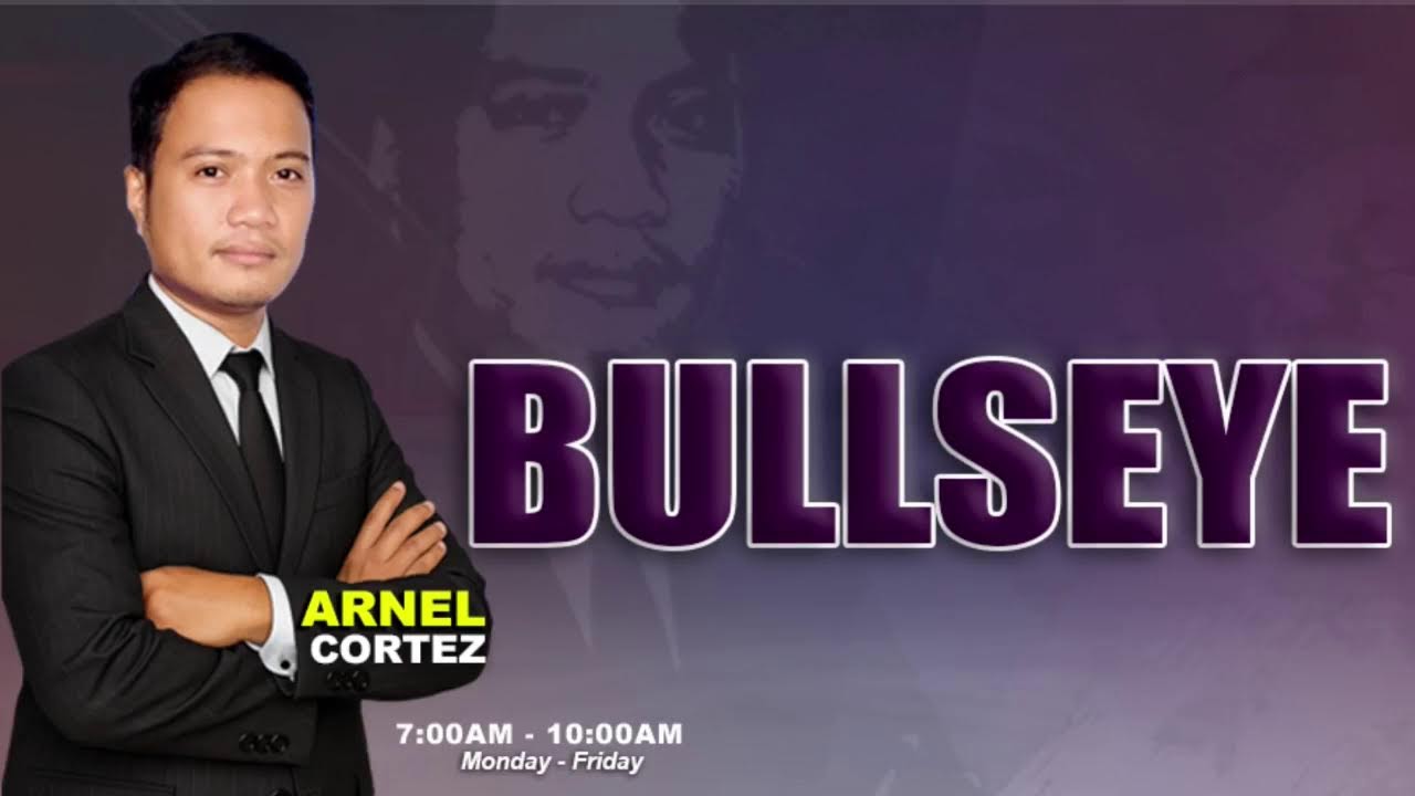 BULLSEYE | March 20, 2026 with Katropang Arnel Cortez