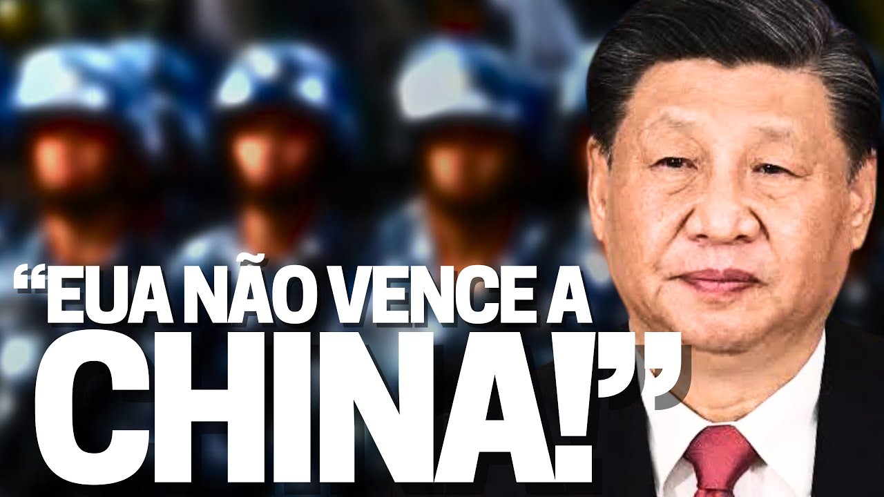 Pentágono: “China tem superioridade militar contra EUA” - guerra em Taiwan aproxima?! Kast no Chile!
