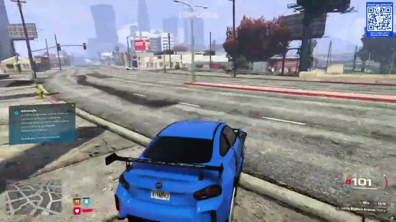 COMPLEXO - FUGA EM 2K26