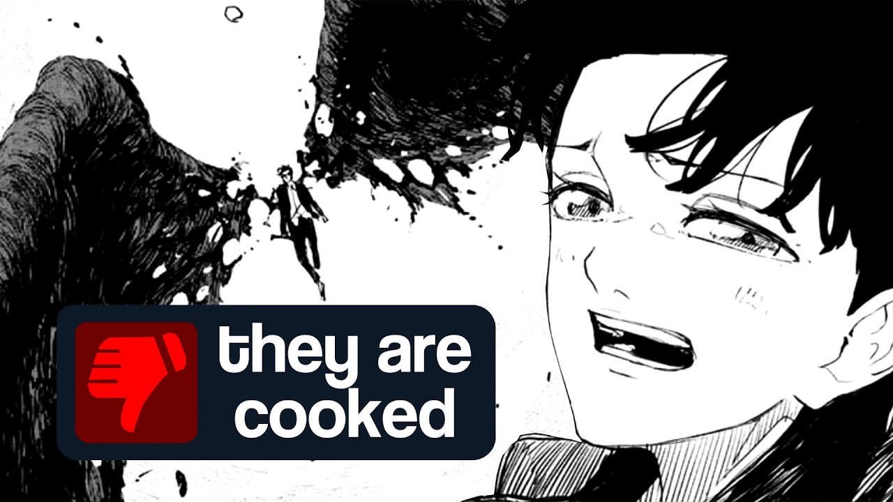 The Greatest Kagurabachi Reveal Ever
