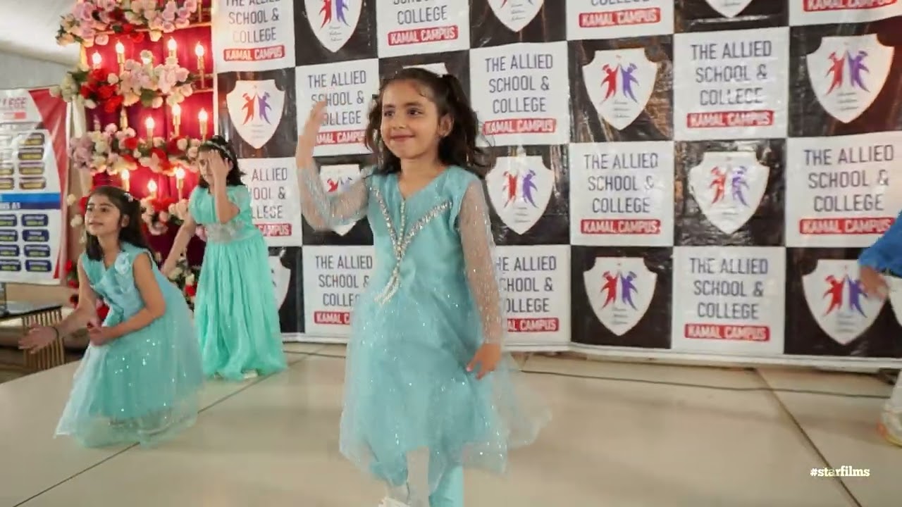 Welcome performance 