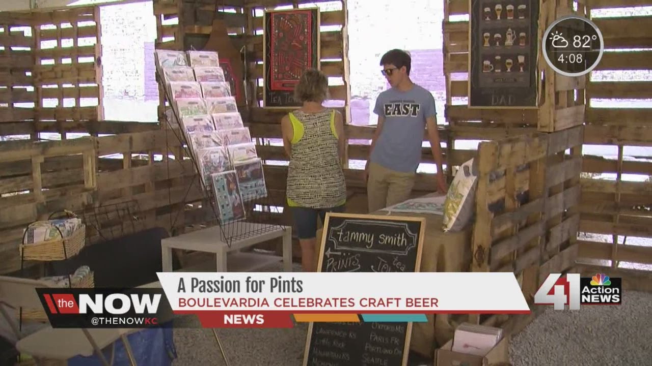Boulevardia celebrates craft beer