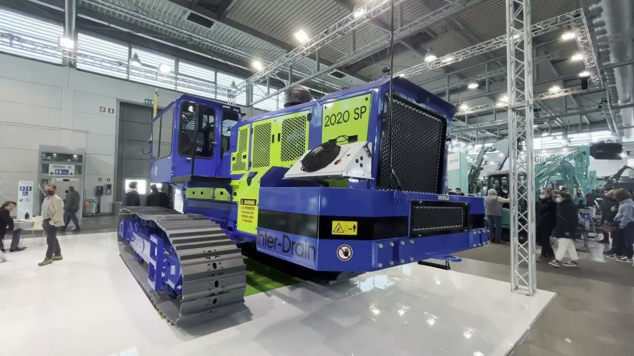 FIERA AGRICOLA VERONA 2022 - Nuovi trattori/New tractors
