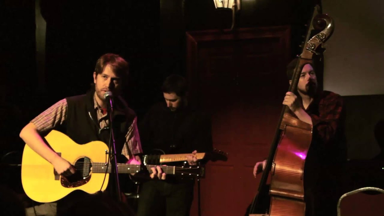 Andrew Gregory & The Color Red Band 