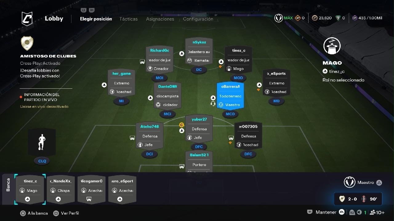 Liga IESA Máster | CFI Vs TTF eSports 17/02/2026