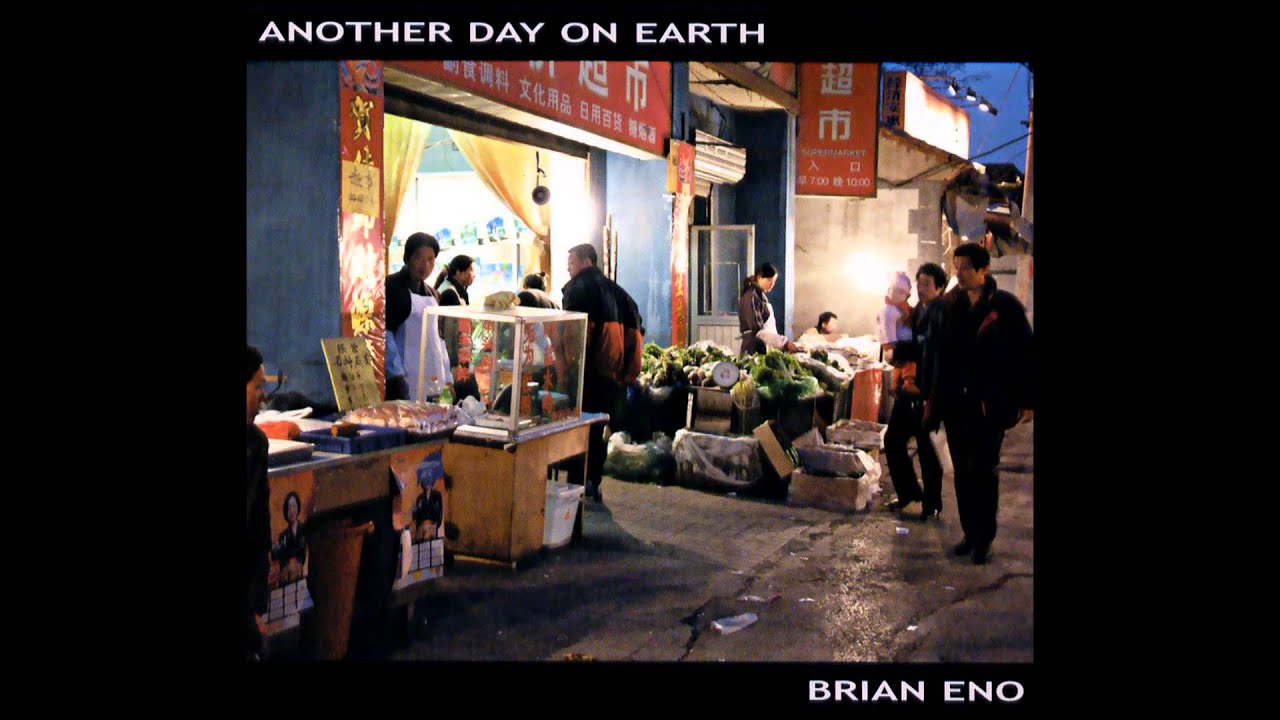 Brian Eno - Just Another Day - CD Version - HD Stream