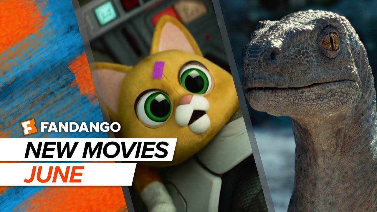New Movies in Theaters June 2022 | Movieclips Trailers