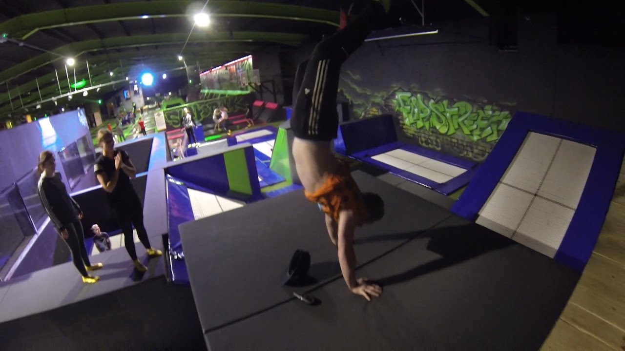 Flip Out Chester and more