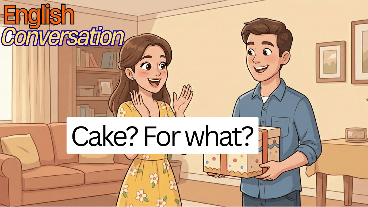 English Conversation Practice | Everyday Dialogues
