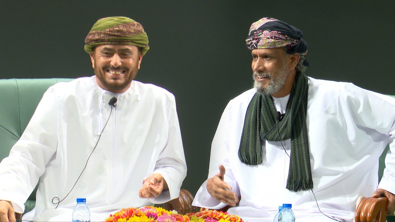 الأصبوحة الشعرية للشعراء (أبوقيس) ومسلم الحمر (أبو المثنى)