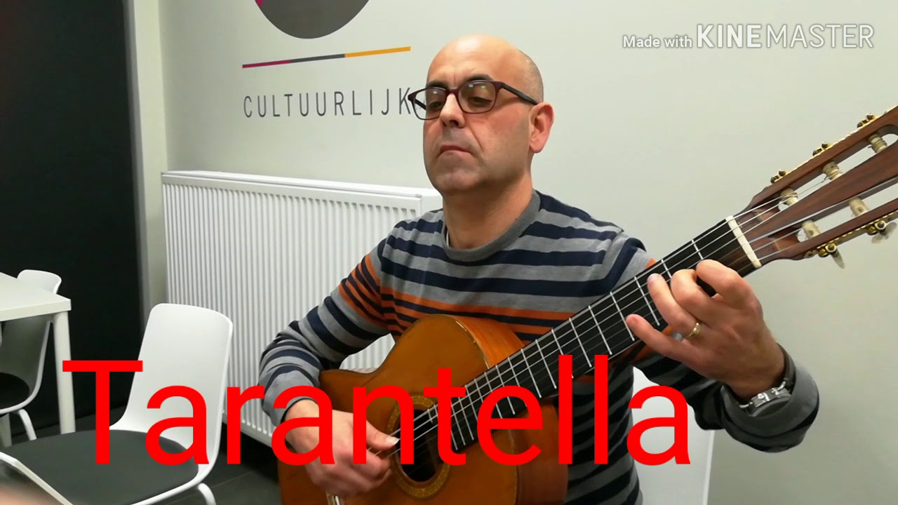 Tarantella ( Henrik Rung)