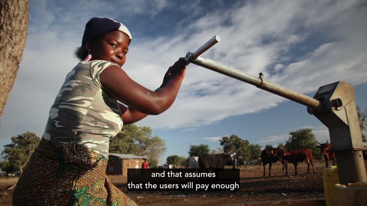 Rural Water Finance - REACH