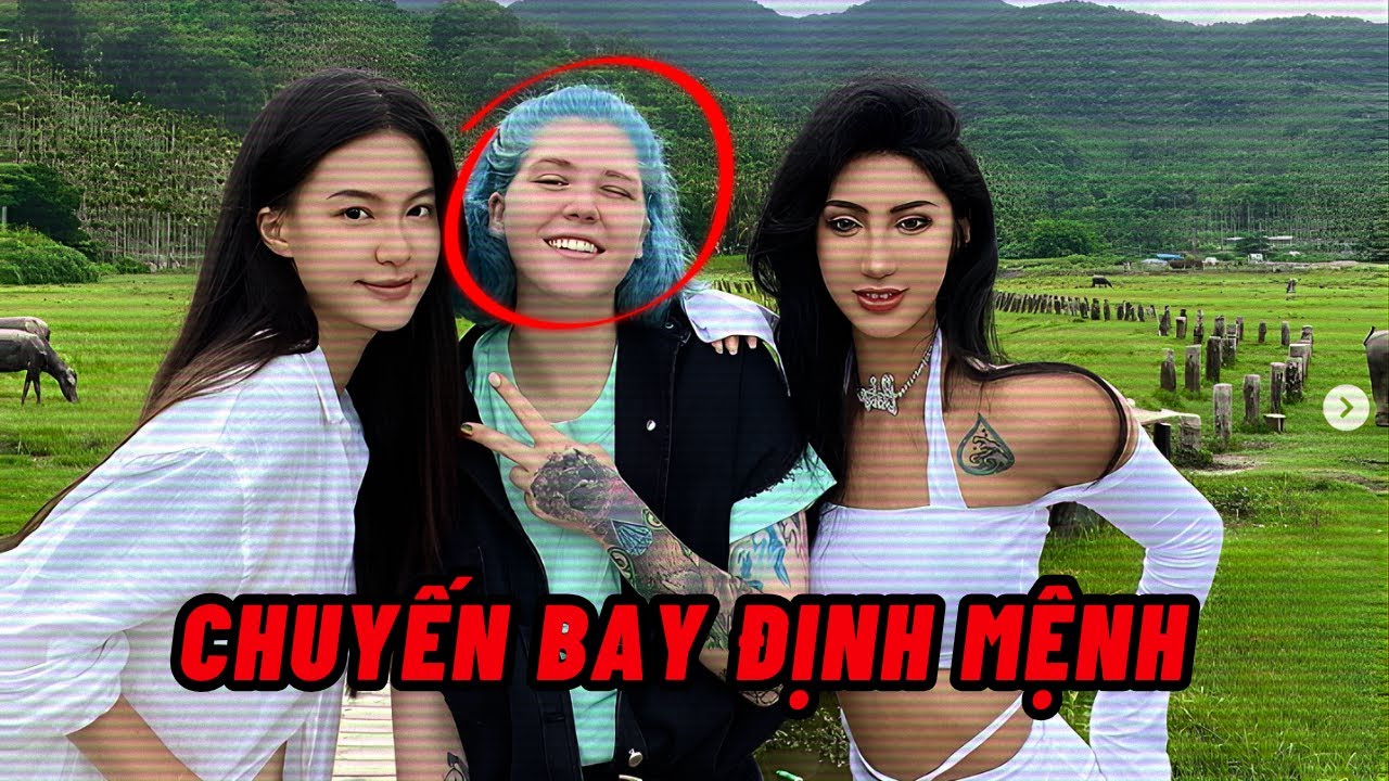 Cô Gái Đến Thái Lan Một Mình Và Không Bao Giờ Quay Trở Về