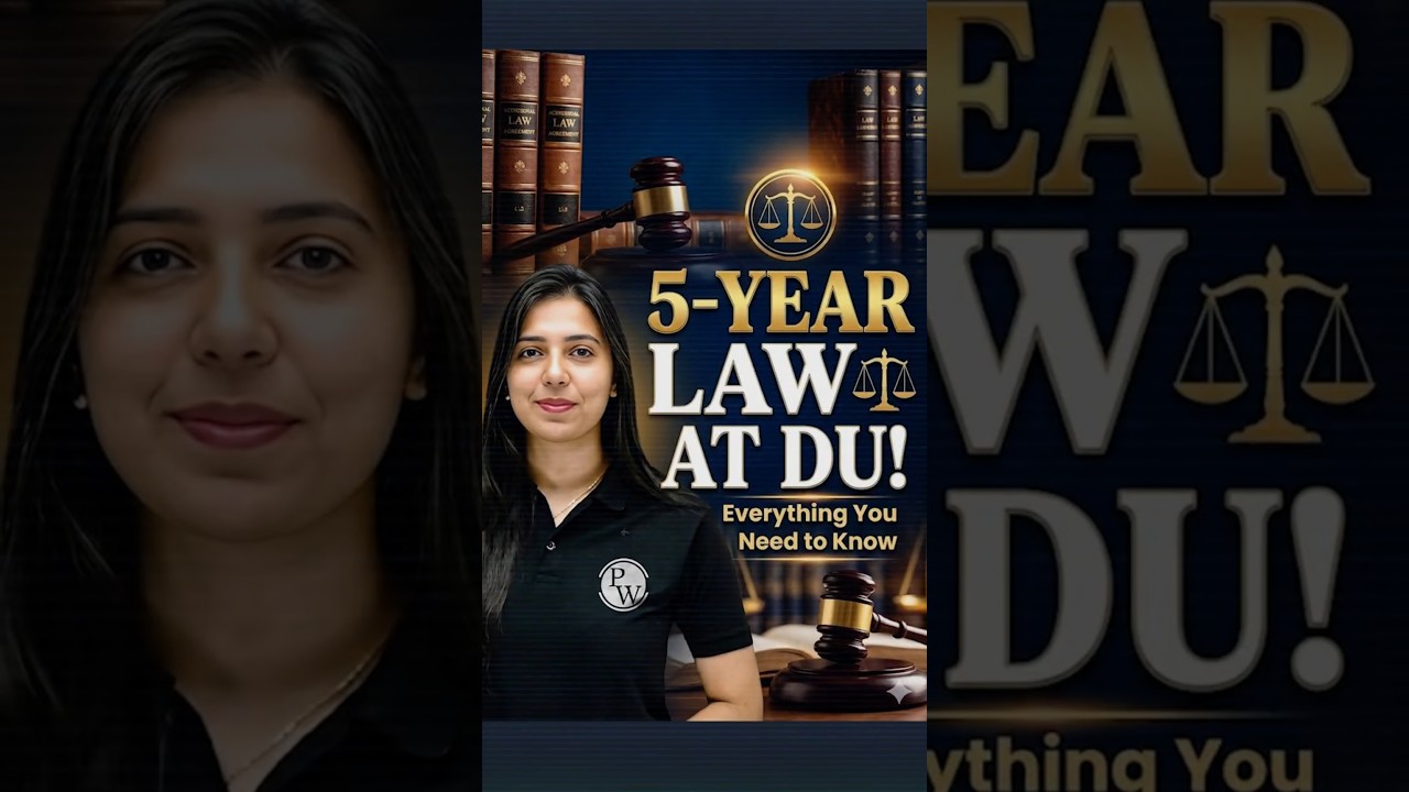 DU 5 Year Law Admission | Is CUET Required for DU LLB? CLAT Score Needed for BA LLB & BBA LLB