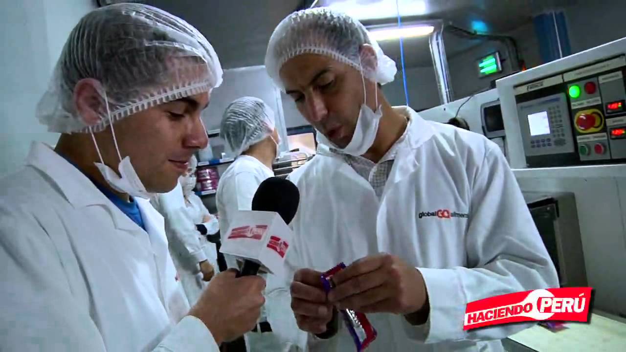 Barras energéticas y cereales nutritivos - Global Alimentos: P156/1