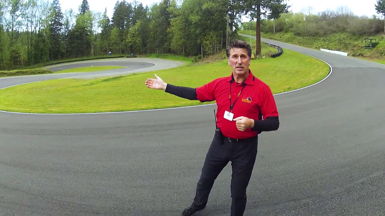 ProFormance Racing School - Instructional Video To Pacific Raceways
