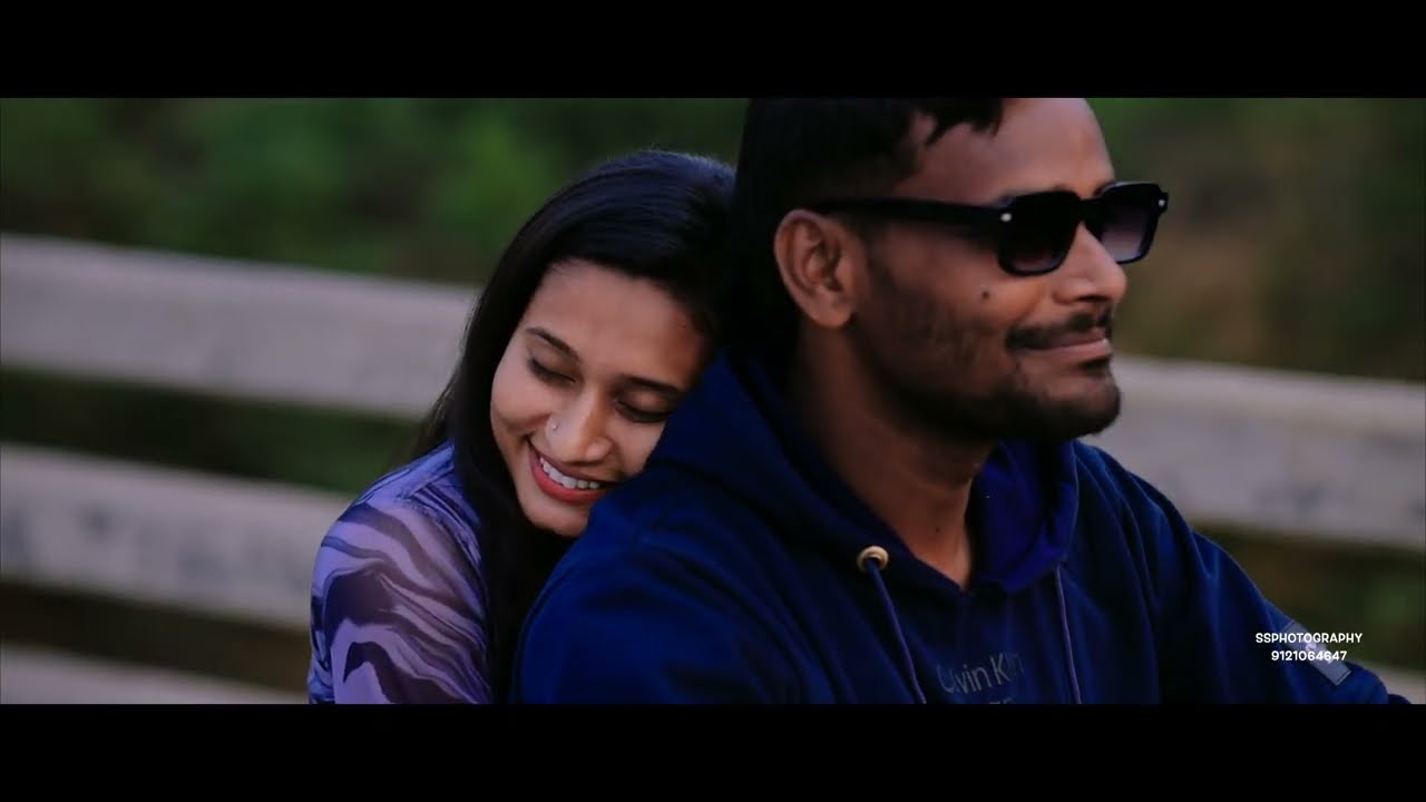 New York Nagaram & Boom Boom Laxman & Suchitra Pre-wed Telugu Song 4k