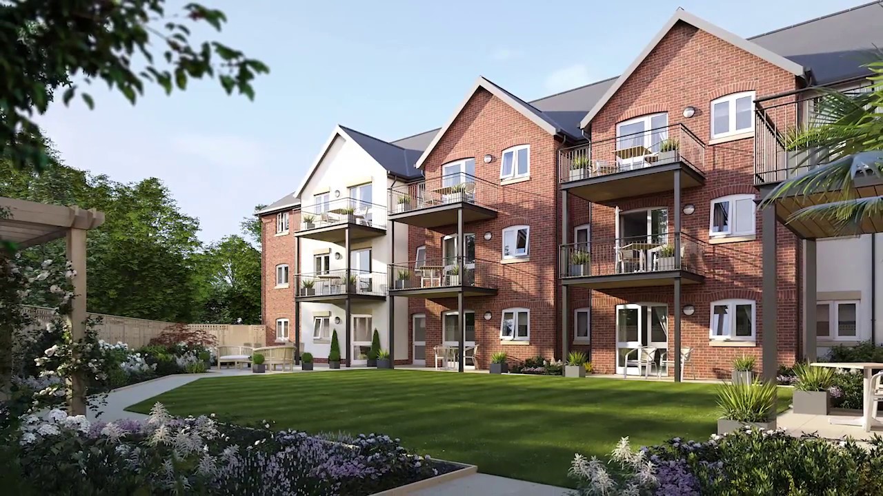 Property Animation Showreel
