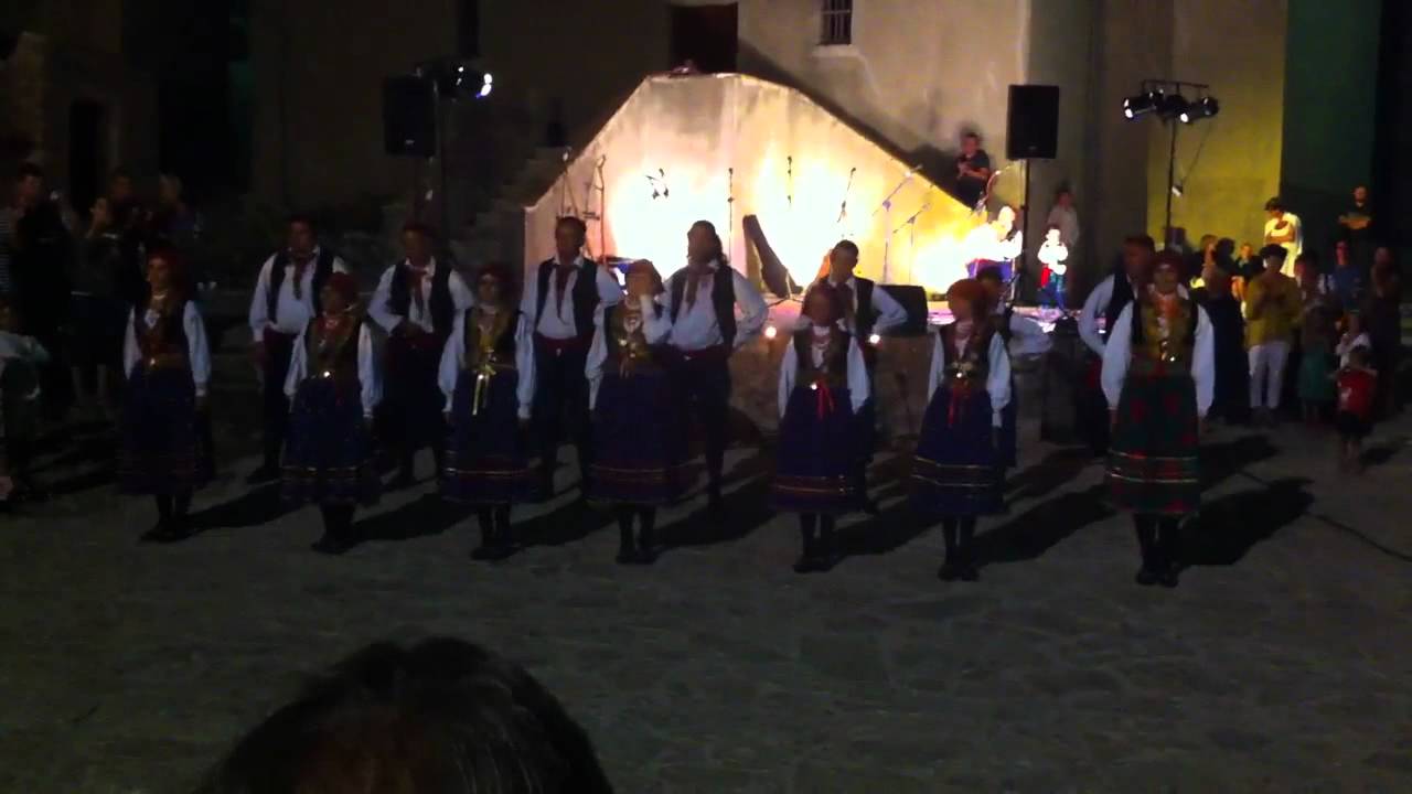 Lubenice - Cres Lubenička noć 2011
