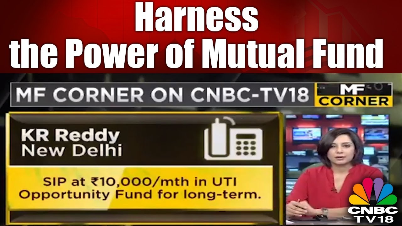 Harness the Power of Mutual Fund | MF Corner with Manoj Nagpal | CNBC TV18