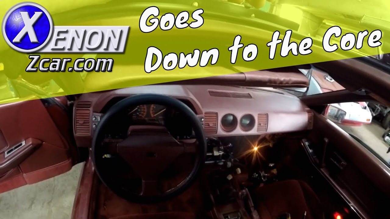 XenonZcar Goes to the Core...