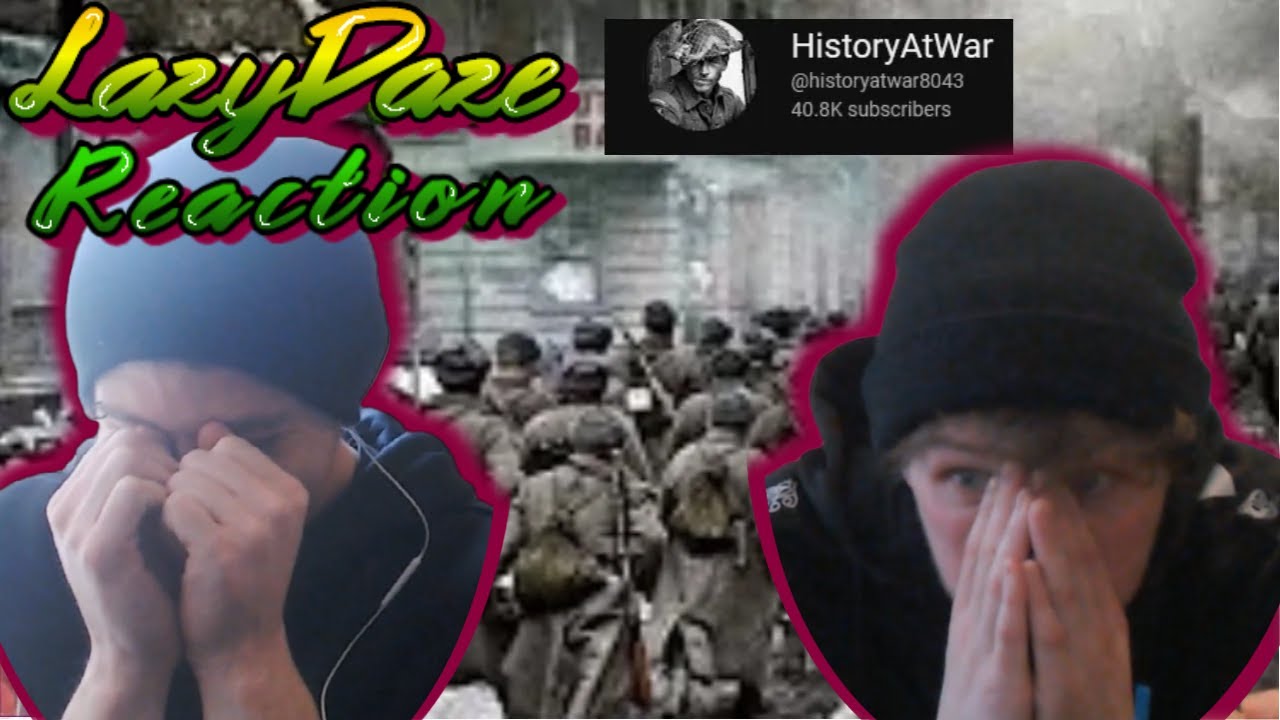 HISTORY FANS REACT WW2: BATTLE OF BERLIN (INTENSE FOOTAGE) 🎥 PREPARE FOR CHILLS! DEVASTATING 💣💥🏚️
