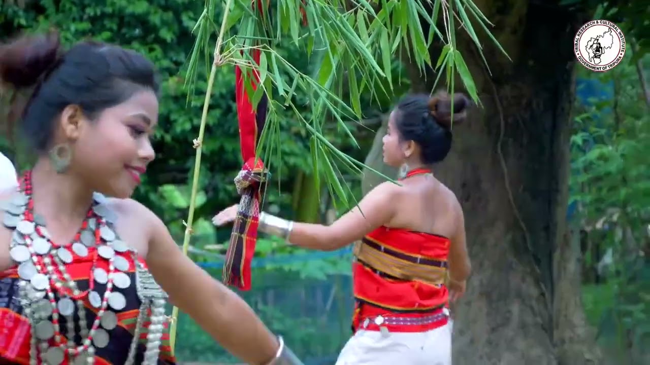 Folk Dances of Tripura