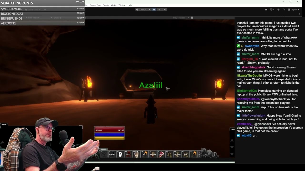 Do you believe there are still enough players interested in an MMORPG?