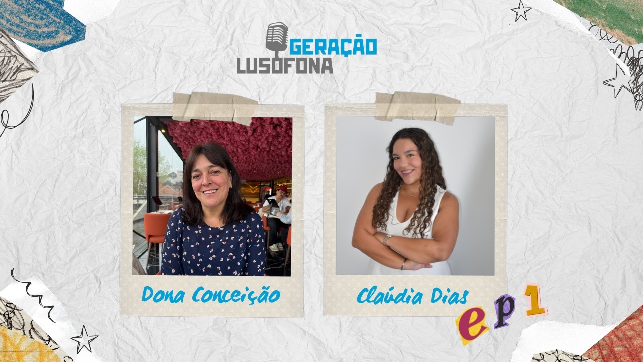 Geração Lusófona | Ep. 1 – Dona Conceição: 30 Anos de Dedicação e Carinho