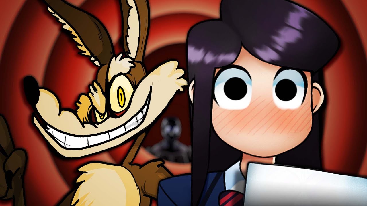 Komi-San vs. Wile E. Coyote - Bonus Battle