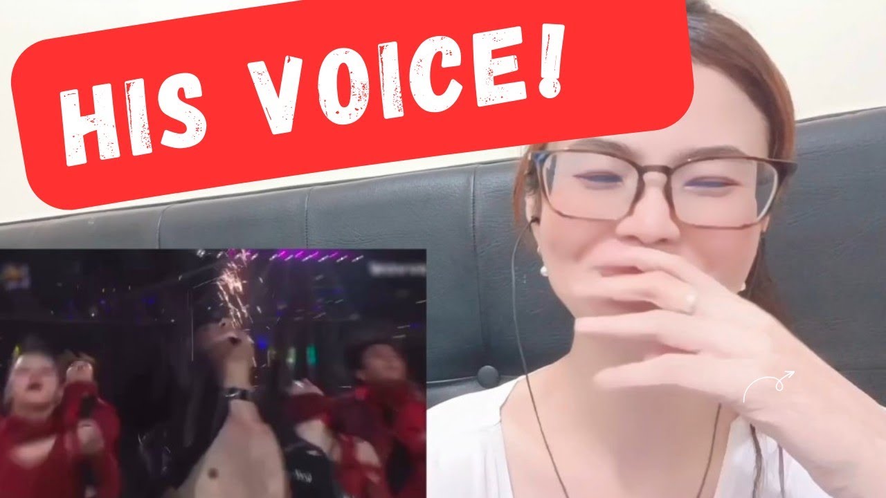 TAEMIN (이태민) KGMA (Heaven + SITA + Guilty) REACTION
