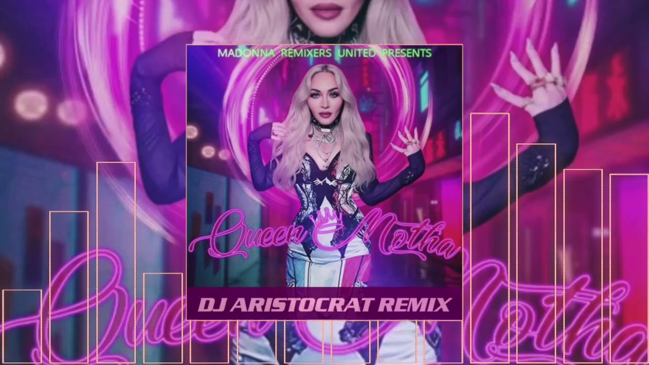Madonna - Holiday (DJ Aristocrat RMX)