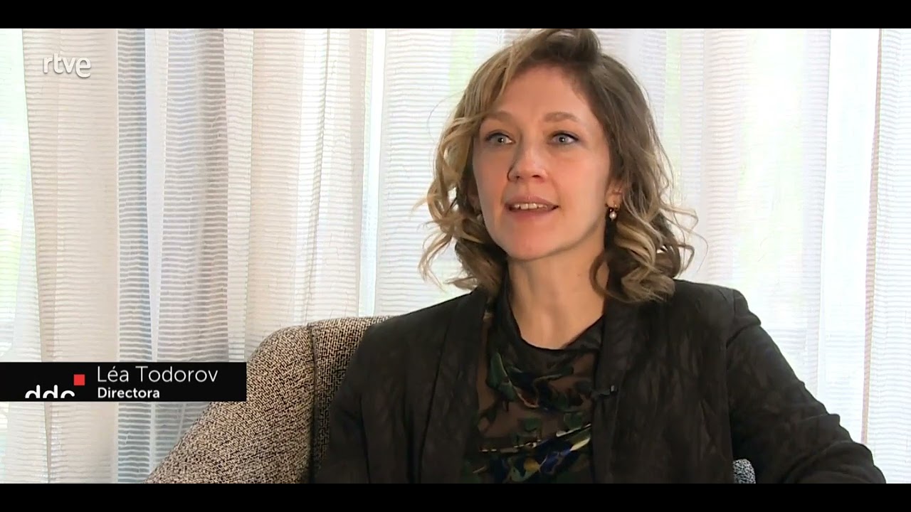 María Montessori. Días de Cine TVE
