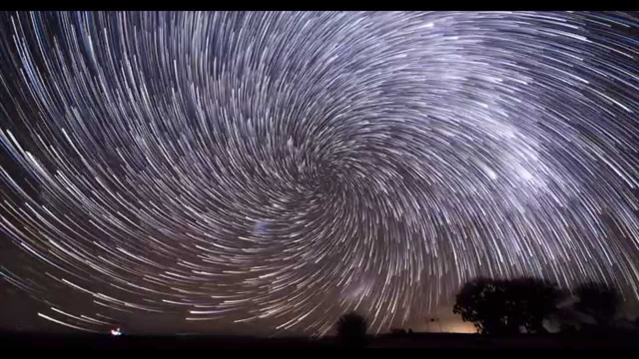 Space Time Lapse and Long Exposure | Astrophotography with Matthew Vandeputte