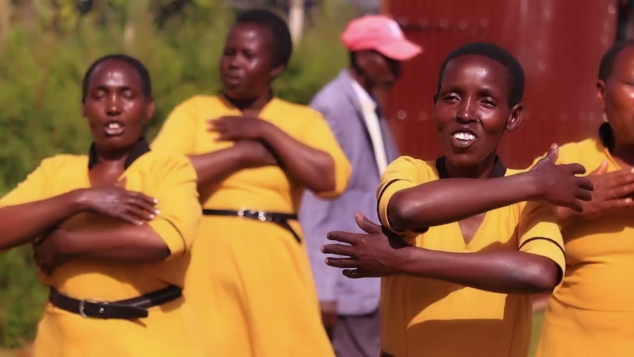 NGONDUNI_ LESSOS SDA CHURCH CHOIR-NANDI