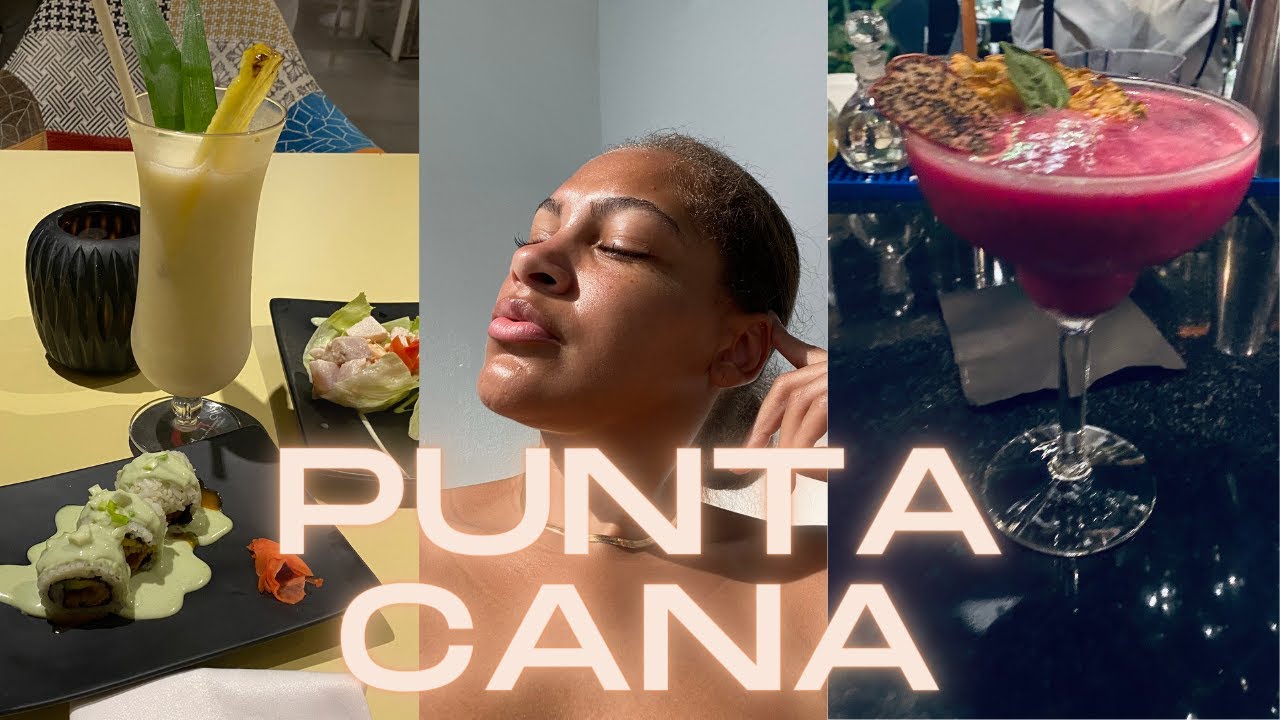 Last Minute Solo Trip to Punta Cana! | Life As a Flight Attendant Vlog |