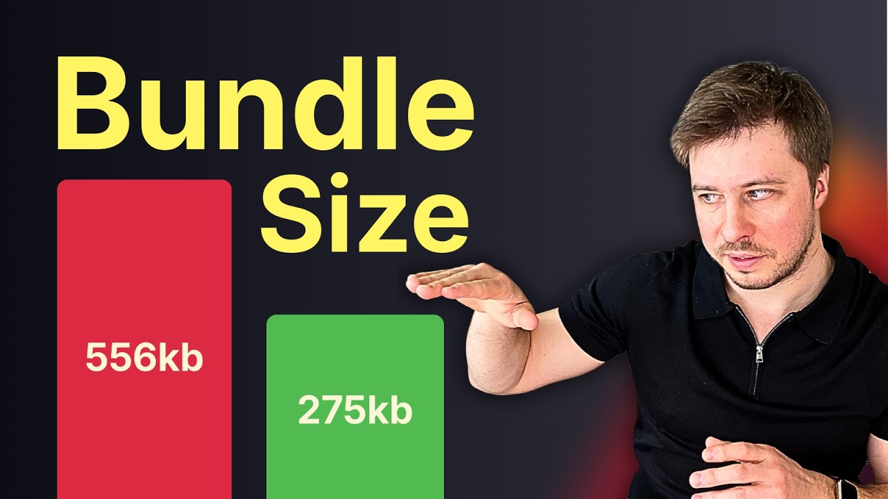 Beyond Router Lazy-Loading &mdash; 7 Ways to REDUCE bundle size of Angular App