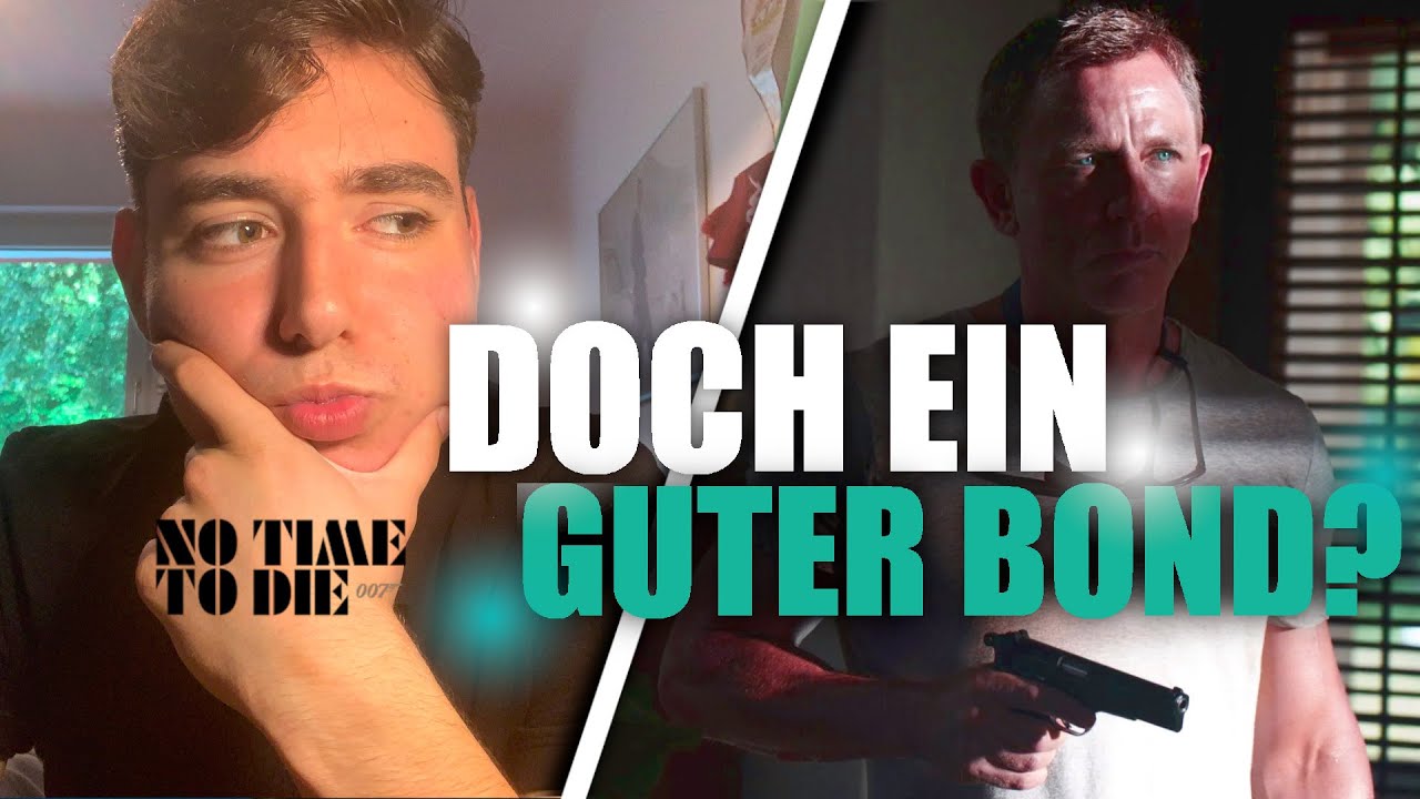 KEINE ZEIT ZU STERBEN zum 3. MAL GESEHEN | Hat sich meine MEINUNG GEÄNDERT?