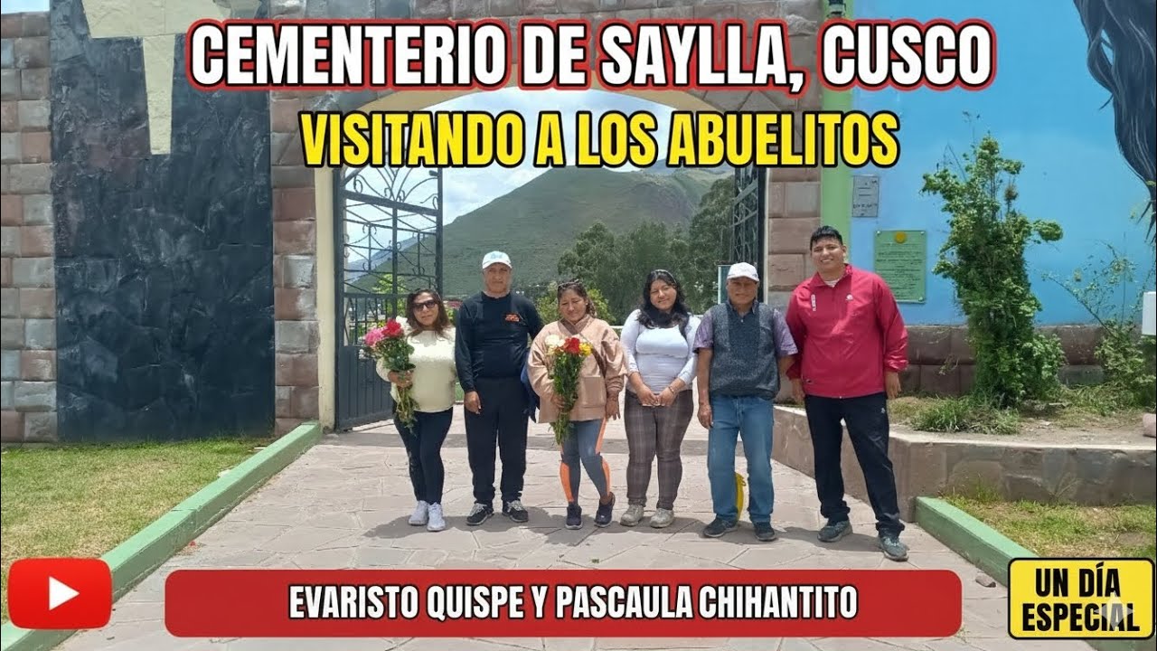 🙏 PASEO FAMILIAR EN CUSCO 🇵🇪 VISITA A PASCUALA CHIHUANTITO Y EVARISTO QUISPE EN SAYLLA
