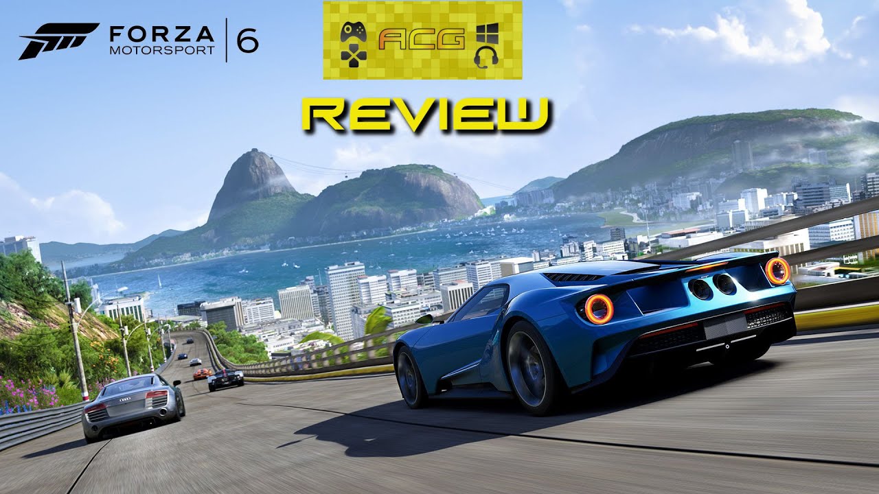 Forza Motorsport 6 Review - 