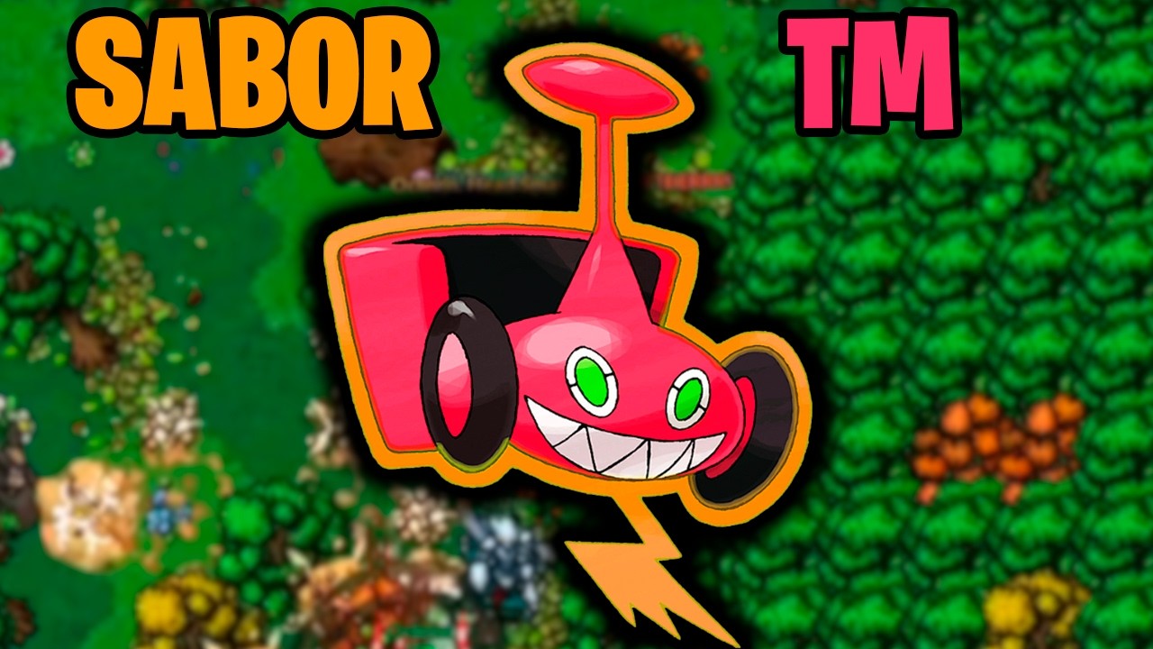 SABOOOR TM! SERÁ QUE VALE APENA SHINY ROTAM PARA MDS?
