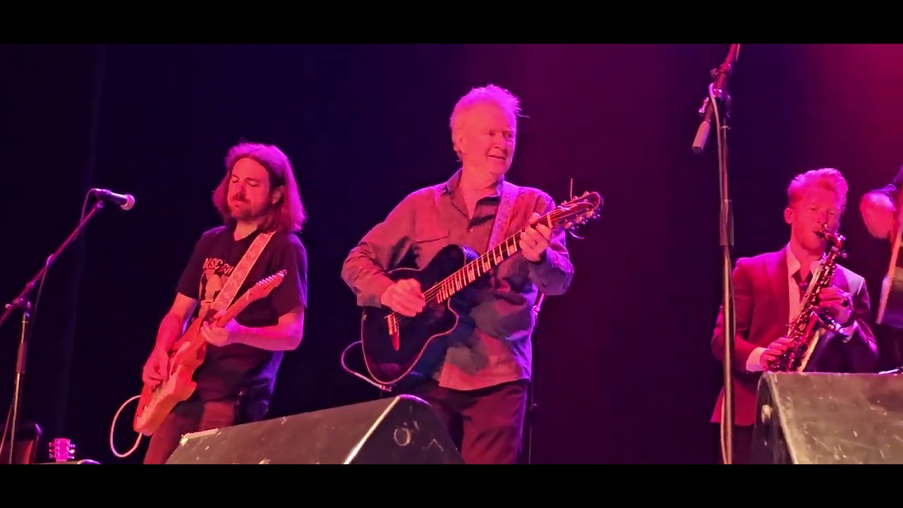 Al Stewart & Peter White ''Year Of The Cat' live at The Saban, Beverly Hills, Calif. April 21, 2024