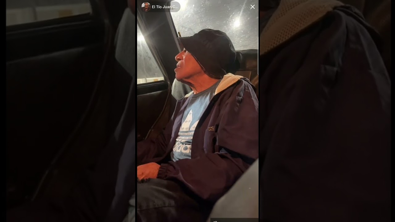 EL TIO JUAN SE ACHORA AL TENIENTE