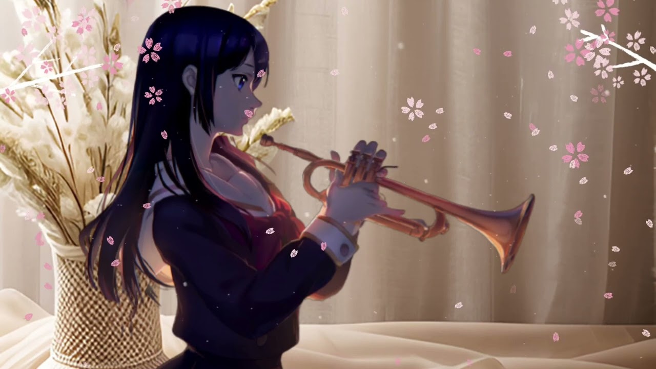 なごり雪🎺75歳じいちゃんのトランペット😢144