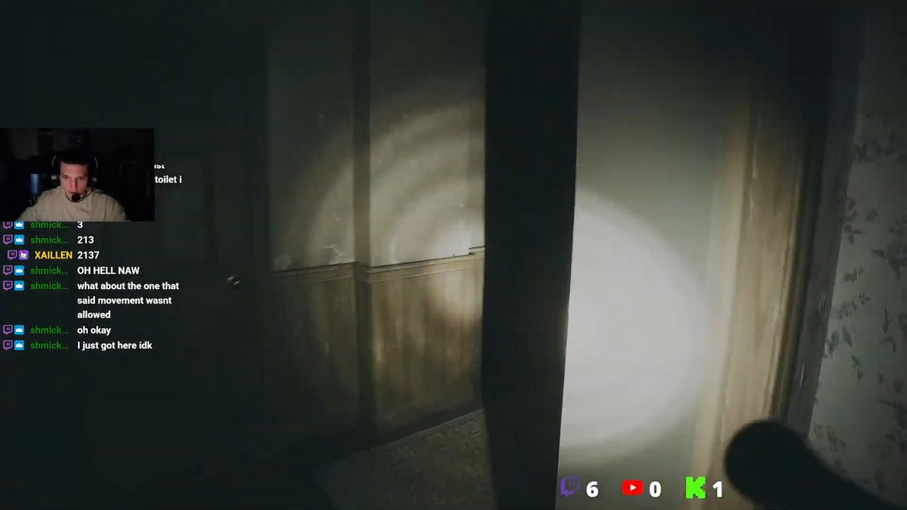 NOT ENDING THE STREAM UNTIL I BEAT RESIDENT EVIL REQUEIM