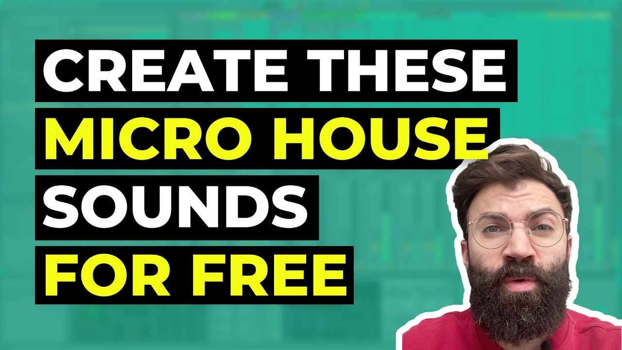 Rominimal / Micro House use case: Two freeware tools to create Pads, Basslines, Textures & Percs