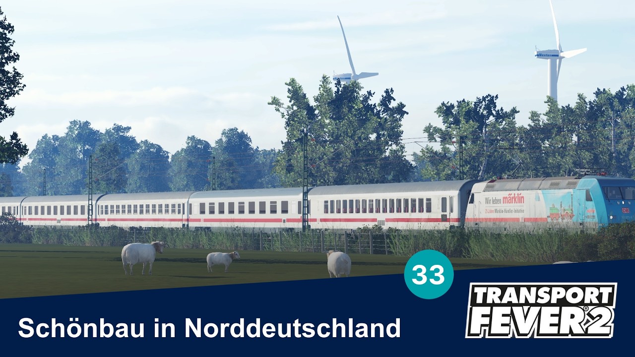 Felder und Fahrdraht | TPF2 S01E33