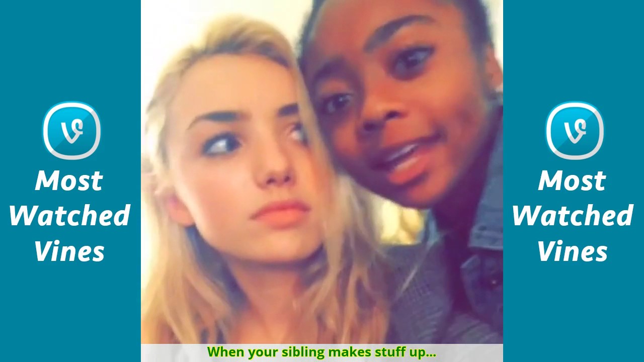 Peyton List - All Vines Compilation 2017 Updated