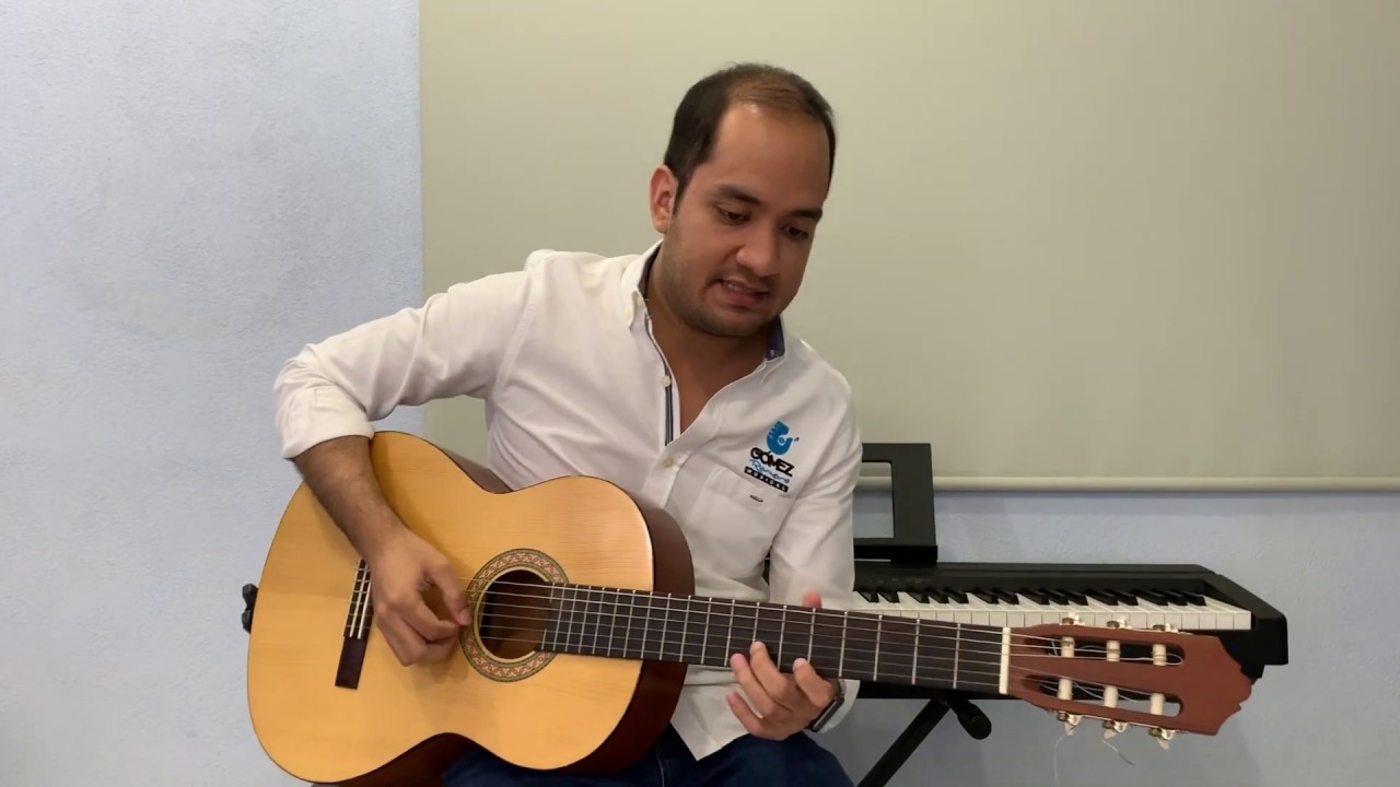 Apréndete el requinto de 