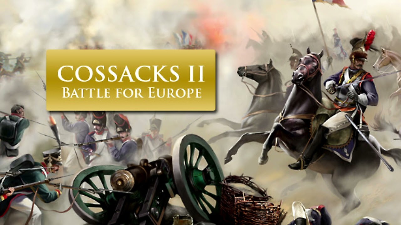 Cossacks 2: Battle for Europe Soundtrack